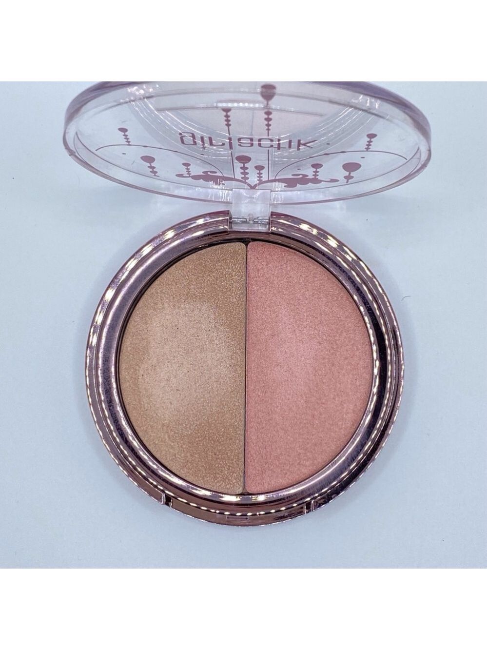 Girlactik Skin Glow Duo Highlighter Cream Makeup Cosmetics